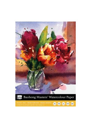 A4 Baohong Pad Rough