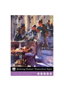 A3 Baohong Pad Smooth