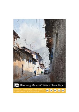 A5 Baohong Pad Rough