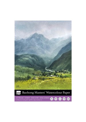 A4 Baohong Pad Smooth