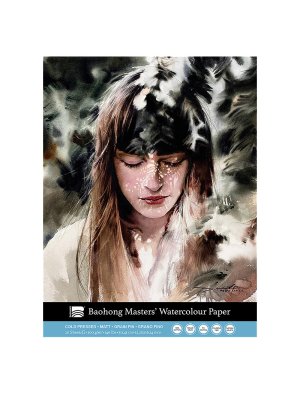 310x410 Baohong Block Medium Jung Hun Sung 300gsm