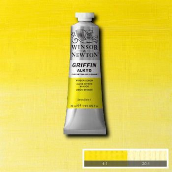 Winsor Lemon Griffin 37ml