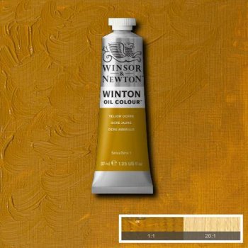 Yellow Ochre Winton 200ml