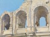 Painting Arles Dvd by Peter Brown