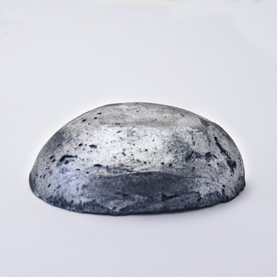 Iridescent Black 816 Sennelier Soft Pastel Pebble - Click Image to Close