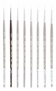 992 Mini Liner Neef Taklon Size 10/0