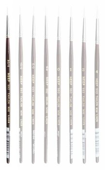 992 Neef Taklon Mini Liner Size 20/0