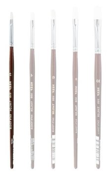 998 Cats Tongue Neef Taklon Size 2