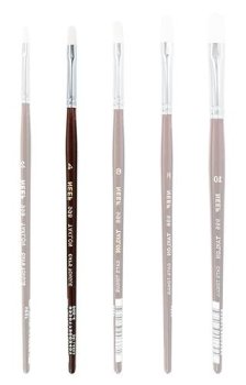 998 Cats Tongue Neef Taklon Size 4