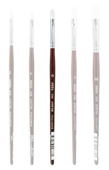 998 Cats Tongue Neef Taklon Size 6