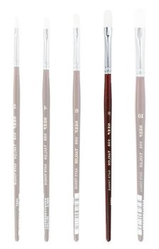 998 Cats Tongue Neef Taklon Size 8