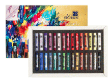 Art Spectrum Soft Pastel Assorted Set 30