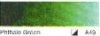 Phthalo Green Dp A49 Ara Acrylic 100ml