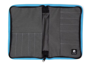 Art Toolkit Cover A5 Grey with Blue Trim