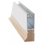 MUSEO ALU-Frame - 25mm