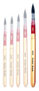 Neef Squirrel Mop Pocket Brush Size 0