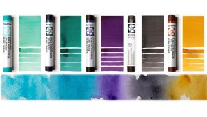 Daniel Smith Aquatic Landscapes W/C Stick set 5