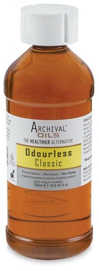 Odourless Classic Med 4000ml Archival - Click Image to Close