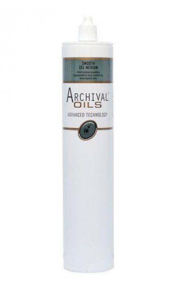 Smooth Gel 300ml Archival - Click Image to Close