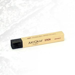 Art Graf Soluble Graphite Stick (2 Pack)