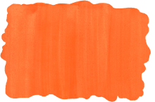 Orange As Pigmented Ink 50ml