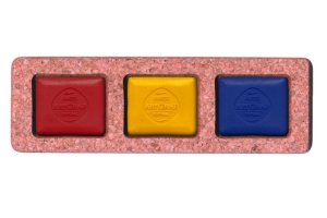 Art Graf Soluble Primary Disc Set 3