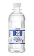 Artists Turpentine As 500ml