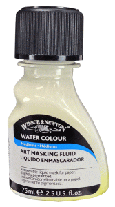 Art Masking Fluid Winsor & Newton 75ml