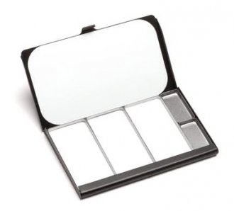 Art Toolkit Mixing Palette Silver