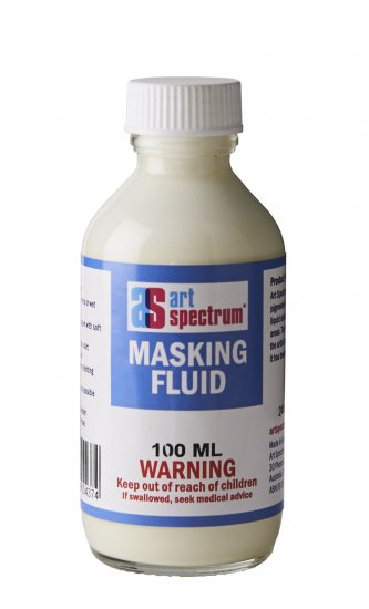 Art Masking Fluid Art Spectrum 100ml - Click Image to Close