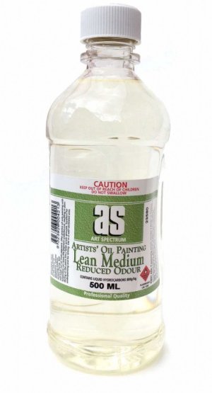 Lean Medium As 500ml