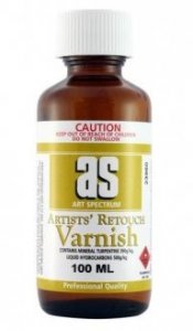 AS Retouch Varnish 100ml