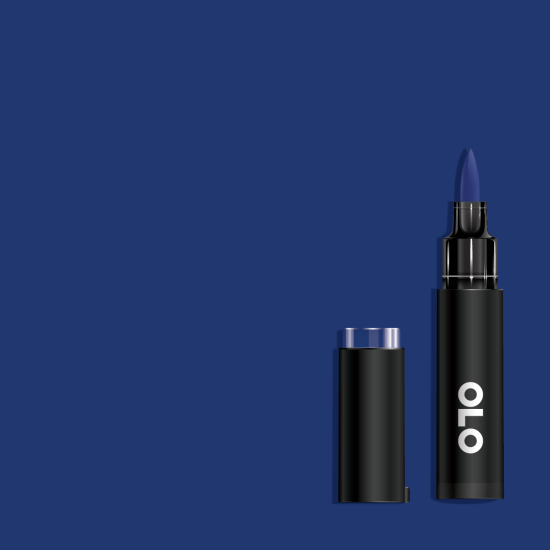 OLO Brush B0.6 Lapis Lazuli - Click Image to Close