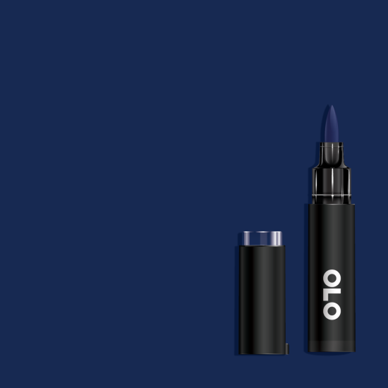 OLO Brush B0.7 Ultramarine - Click Image to Close