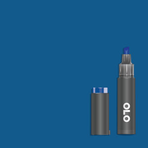 OLO Chisel B2.6 Azure