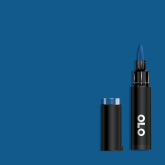 OLO Brush B2.6 Azure