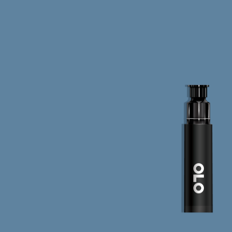 OLO Brush Replacement Cartridge B4.3 Vintage Blue