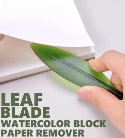 Baohong Leaf Blade - Click Image to Close
