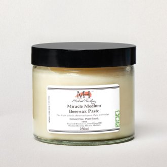 Miracle Medium Beeswax Paste 250ml