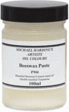 Beeswax Paste Michael Harding 250ml