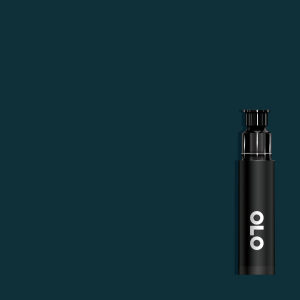 OLO Brush Replacement Cartridge BG0.8 Deep Sea