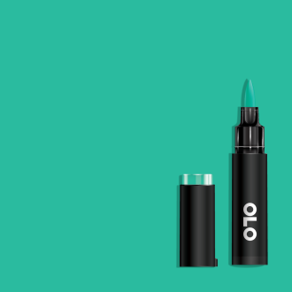 OLO Brush BG2.3 Aqua Green