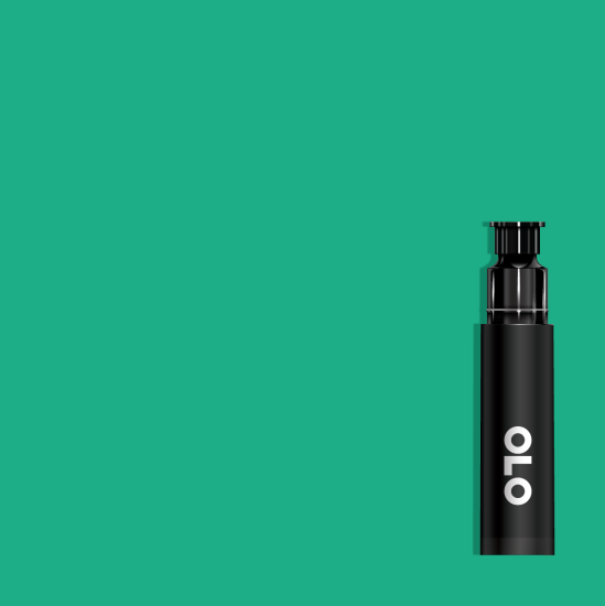 OLO Brush Replacement Cartridge BG2.4 Fluorite - Click Image to Close