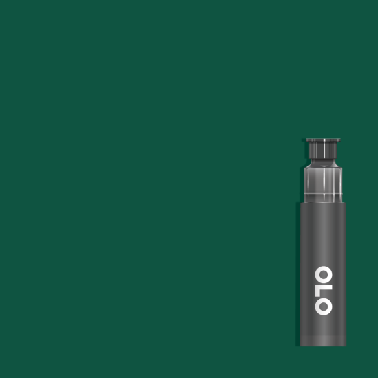 OLO Chisel Replacement Cartridge BG2.7 Peacock - Click Image to Close