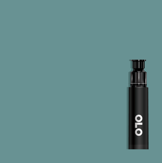 OLO Brush Replacement Cartridge BG7.3 Blue Spruce - Click Image to Close