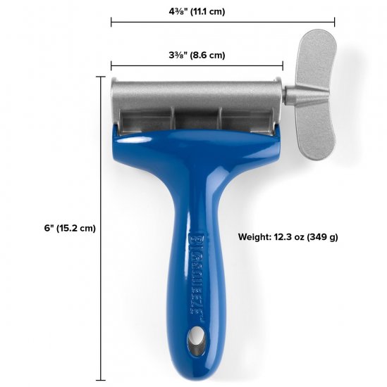 BIG SQUEEZE Tube Wringer Blue - Click Image to Close