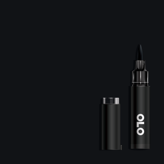 OLO Brush BK Blue Black