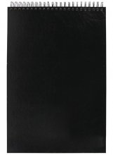Arttec Black Pastel Pad A3 135gsm