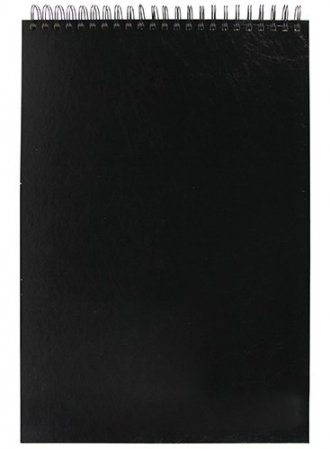 Arttec Black Pastel Pad A3 135gsm