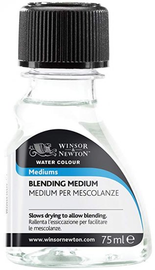 Blending Medium Winsor & Newton 75ml - Click Image to Close